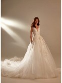 Meri - In The Name of Love - abito da sposa collezione 2020 2021 - Milla Nova