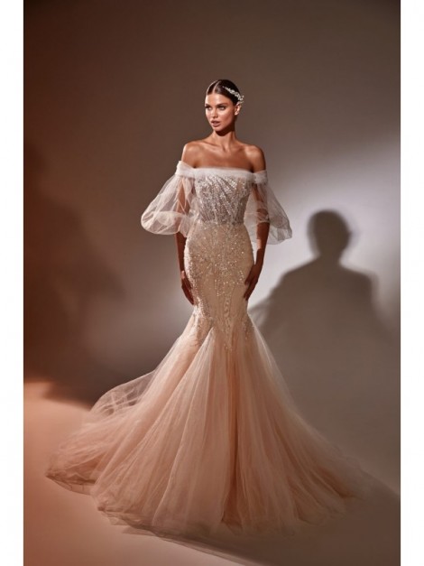 Katalina - In The Name of Love - abito da sposa collezione 2020 2021 - Milla Nova