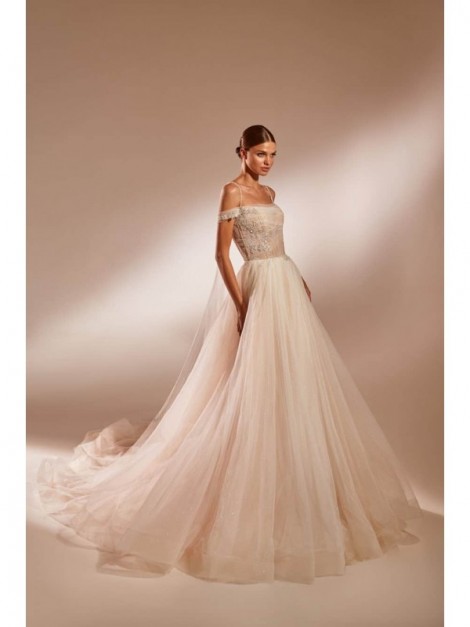 Illiana - In The Name of Love - abito da sposa collezione 2020 2021 - Milla Nova