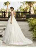 Zela - abito da sposa collezione 2021 - Adriana Alier