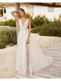 Vany - abito da sposa collezione 2021 - Aire Beach