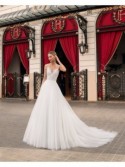 Inver - abito da sposa collezione 2021 - Aire Diamond