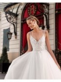 Inver - abito da sposa collezione 2021 - Aire Diamond