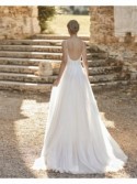 Wilkins - abito da sposa collezione 2021 - Alma Novia