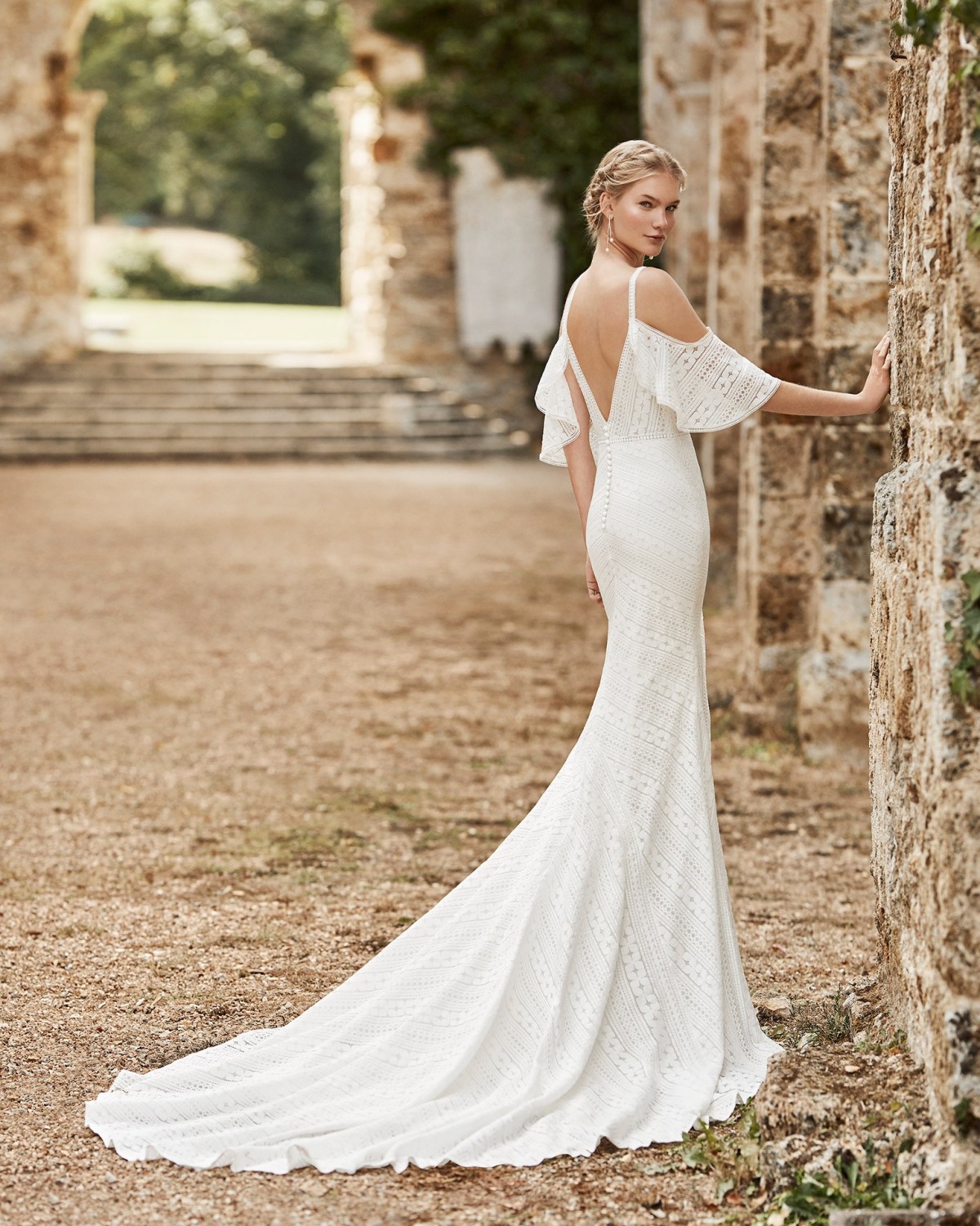 Winaya - abito da sposa collezione 2021 - Alma Novia