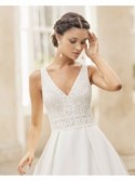 Trensy - abito da sposa collezione 2021 - Rosa Clarà