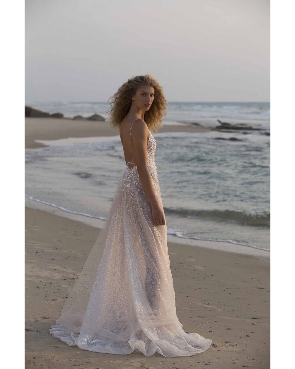 Hollie - abito da sposa collezione 2021 - Muse by Berta