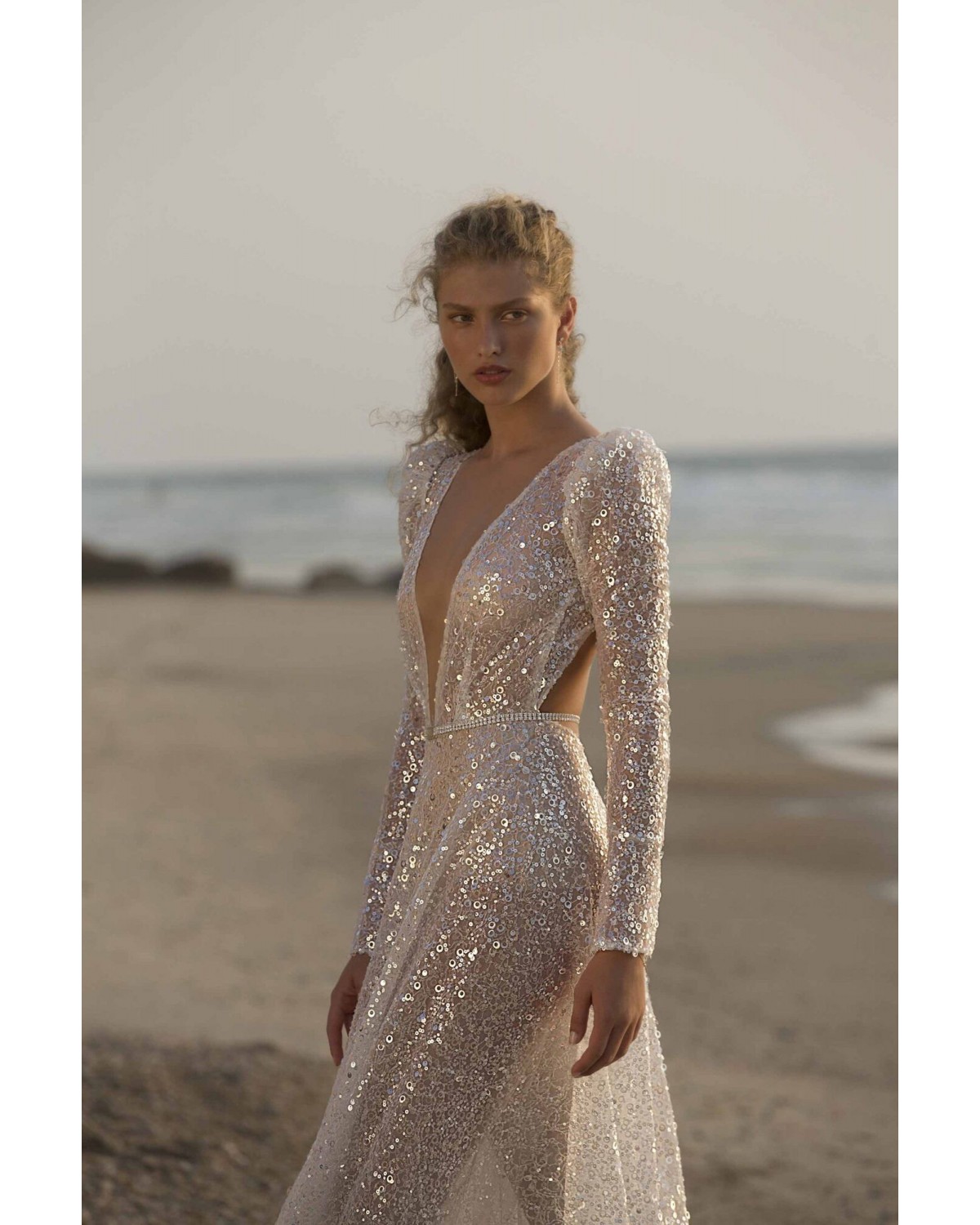 Helga - abito da sposa collezione 2021 - Muse by Berta