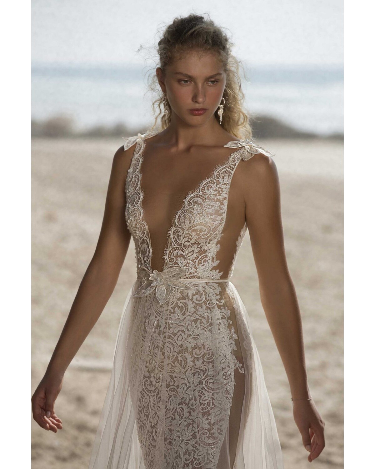 Heather - abito da sposa collezione 2021 - Muse by Berta