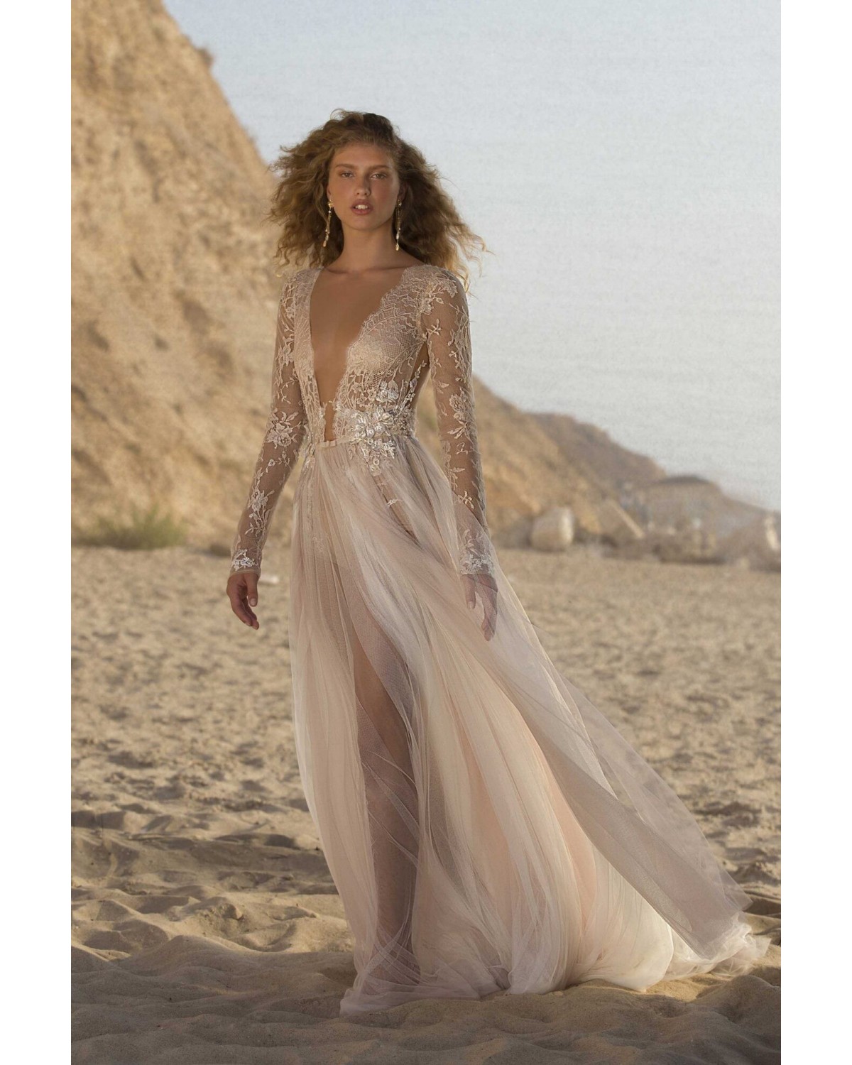 Heidi - abito da sposa collezione 2021 - Muse by Berta