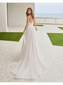 GANDIA - abito da sposa collezione 2022 - ROSA CLARA SOFT