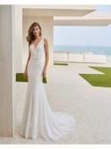 GAYERA - abito da sposa collezione 2022 - ROSA CLARA SOFT