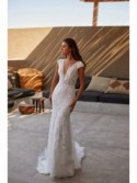 Vera - abito da sposa collezione 2022 - Lorenzo Rossi