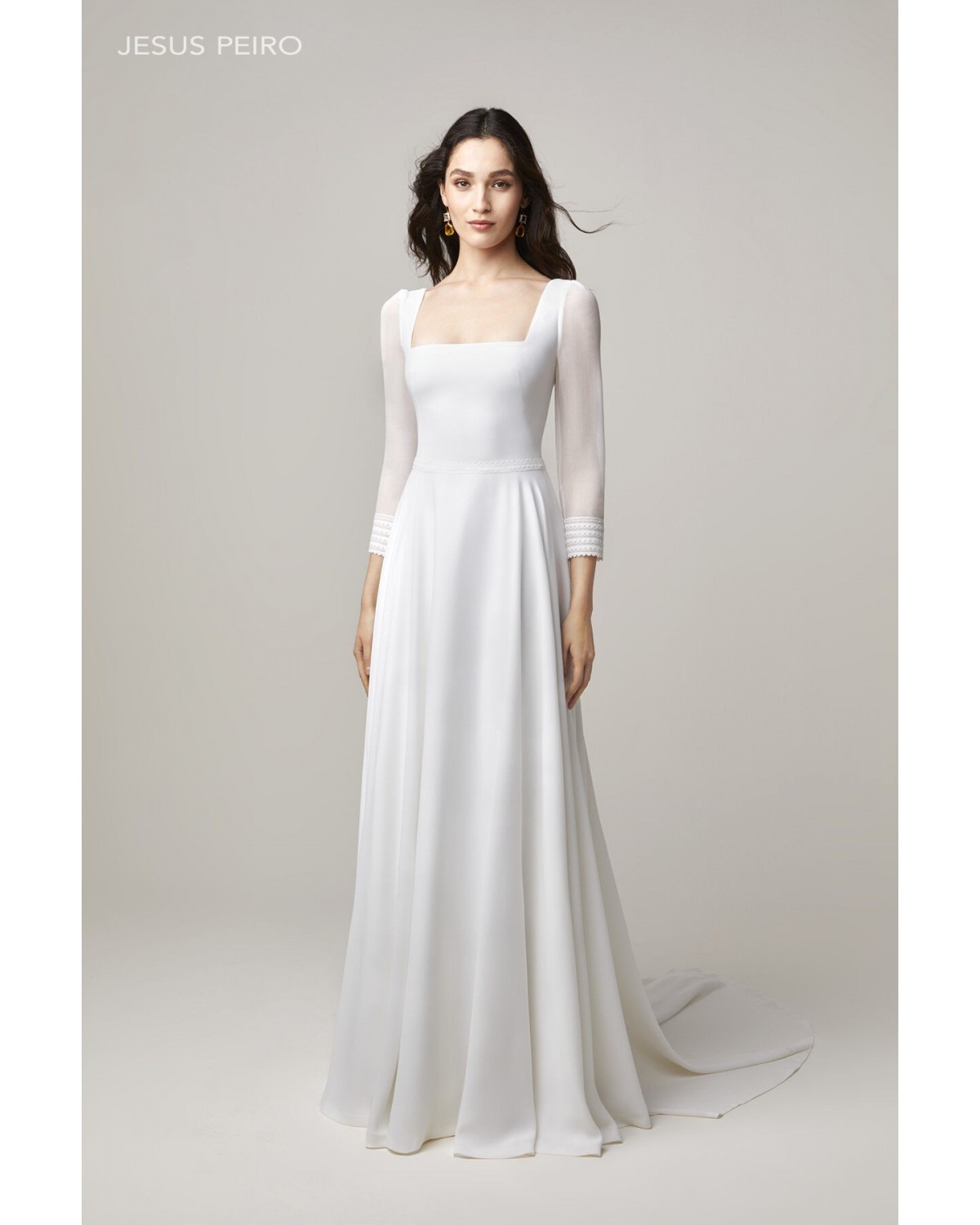 2249 - abito da sposa collezione 2022 - Jesus Peiro