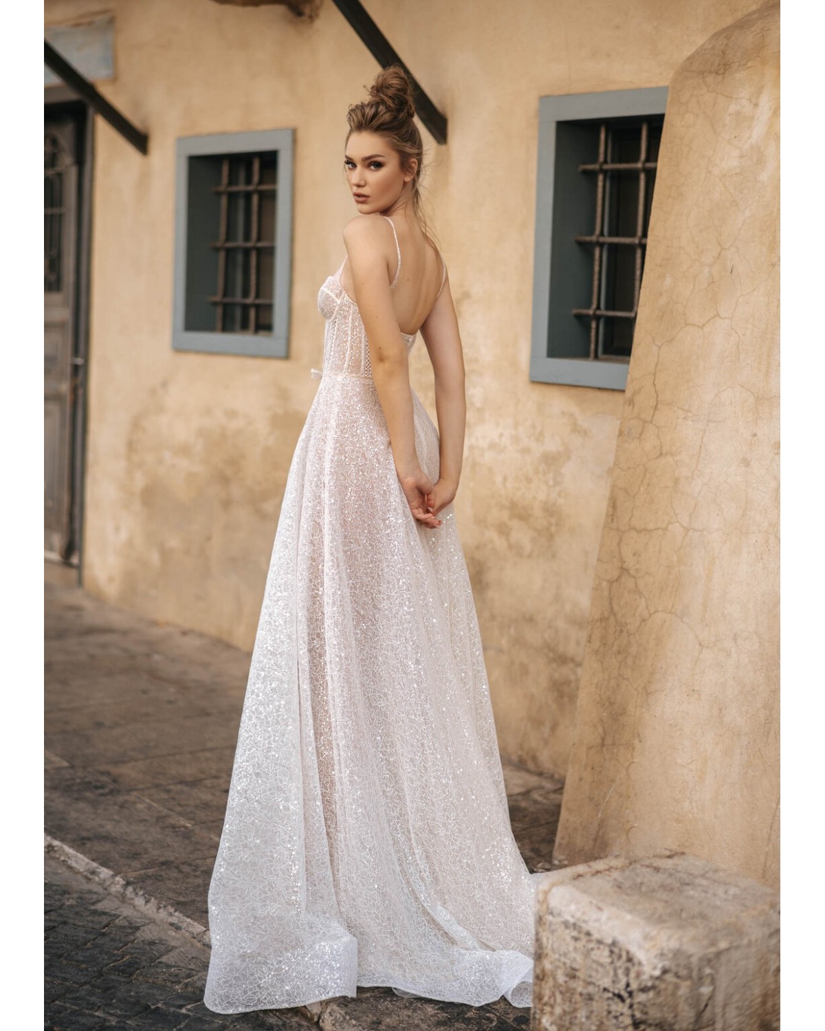 22-133-Jade - abito da sposa collezione 2022 - Muse By Berta