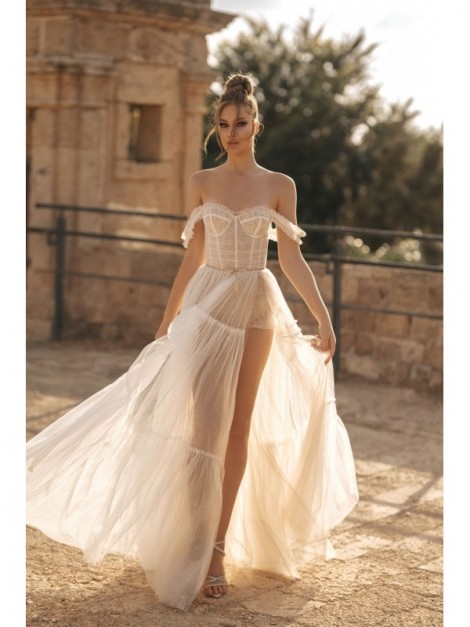 22-137-Juliana - abito da sposa collezione 2022 - Muse By Berta