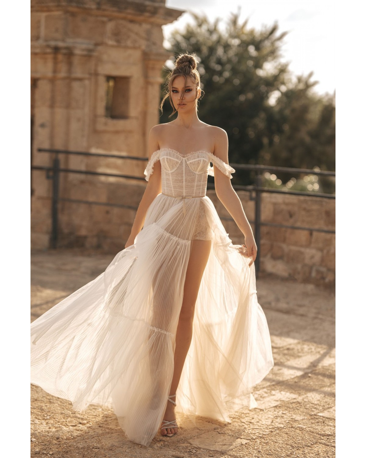 22-137-Juliana - abito da sposa collezione 2022 - Muse By Berta