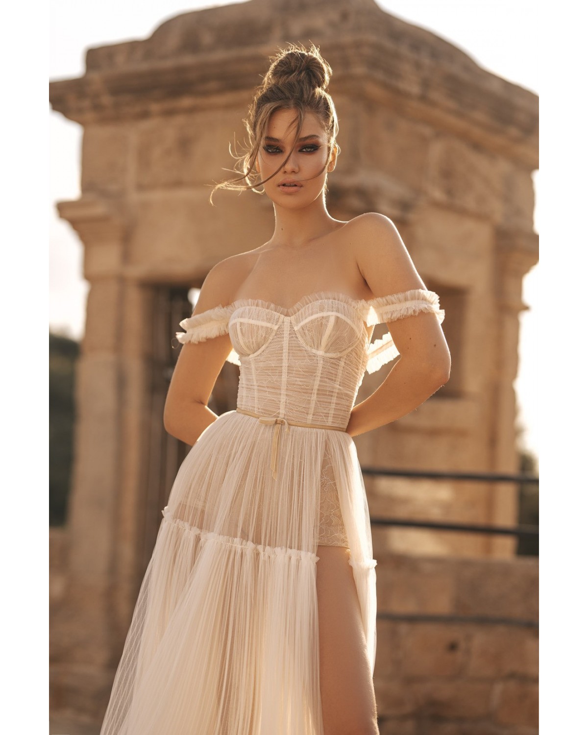 22-137-Juliana - abito da sposa collezione 2022 - Muse By Berta