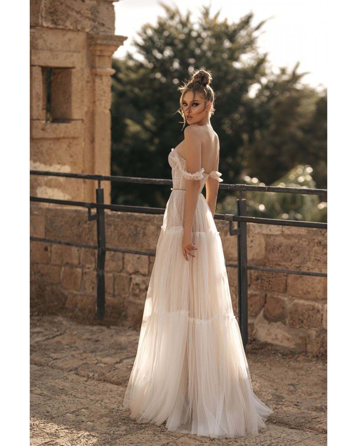 22-137-Juliana - abito da sposa collezione 2022 - Muse By Berta