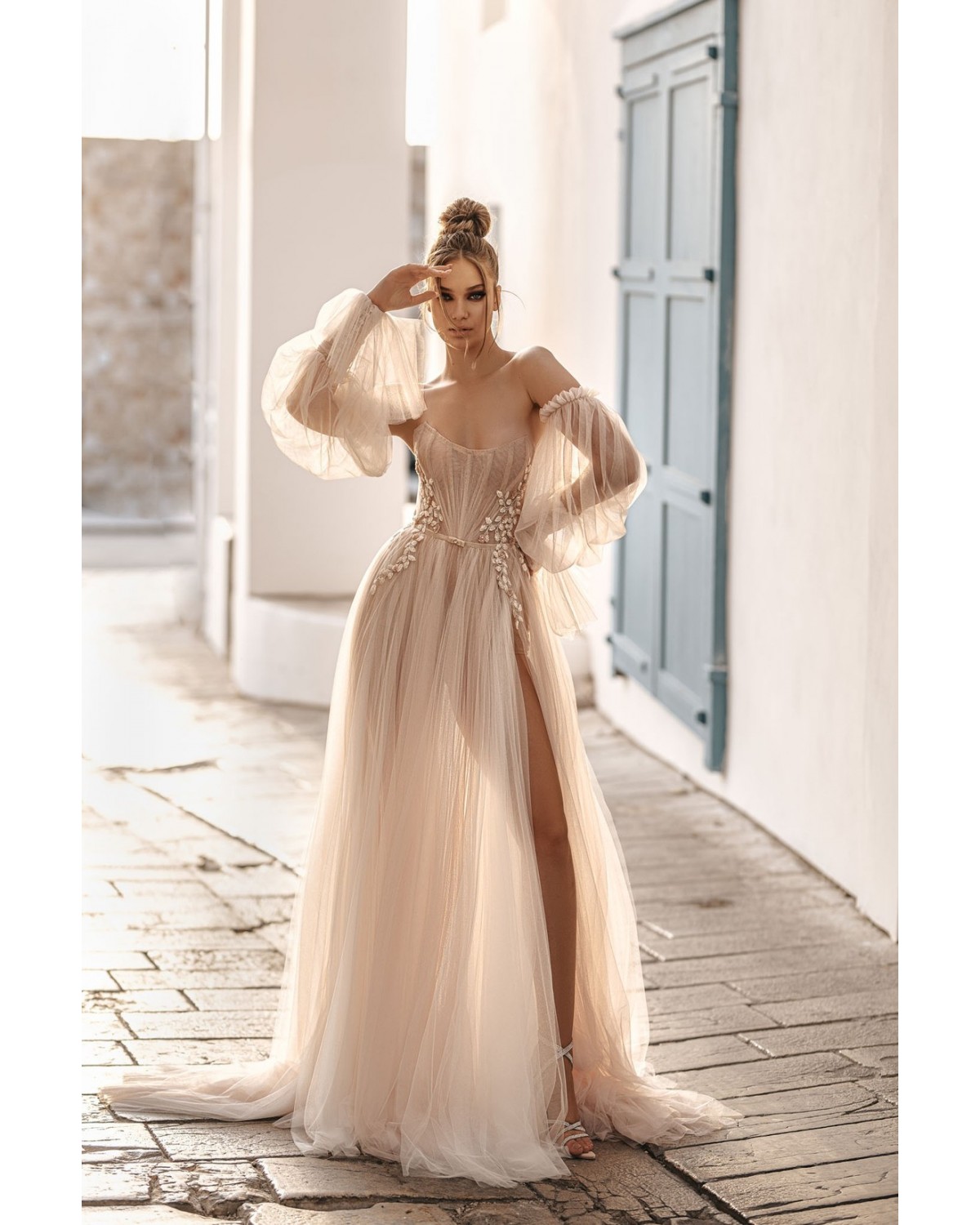 22-139-Juliet - abito da sposa collezione 2022 - Muse By Berta