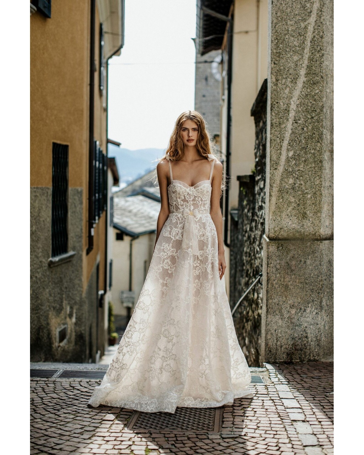 22-34-Ingrid - abito da sposa collezione COMO 2022 - Muse By Berta