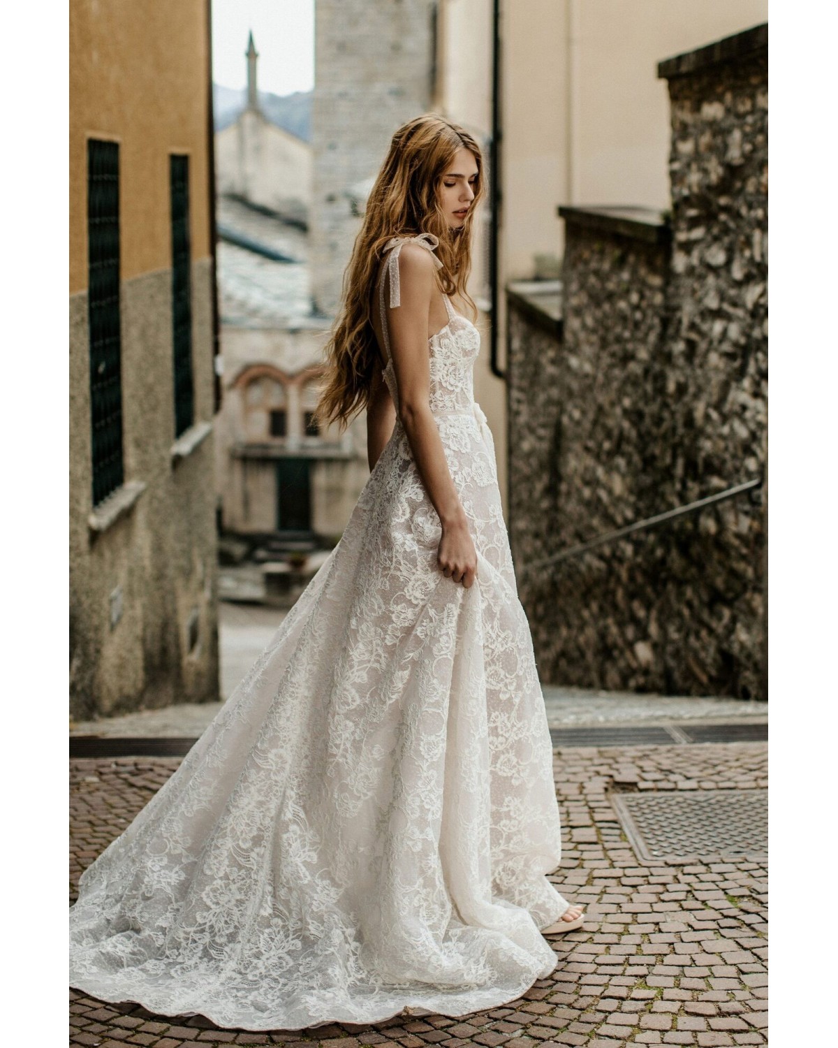 22-34-Ingrid - abito da sposa collezione COMO 2022 - Muse By Berta