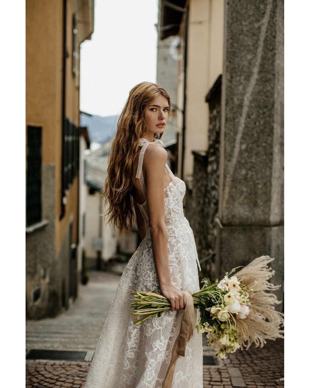 22-34-Ingrid - abito da sposa collezione COMO 2022 - Muse By Berta