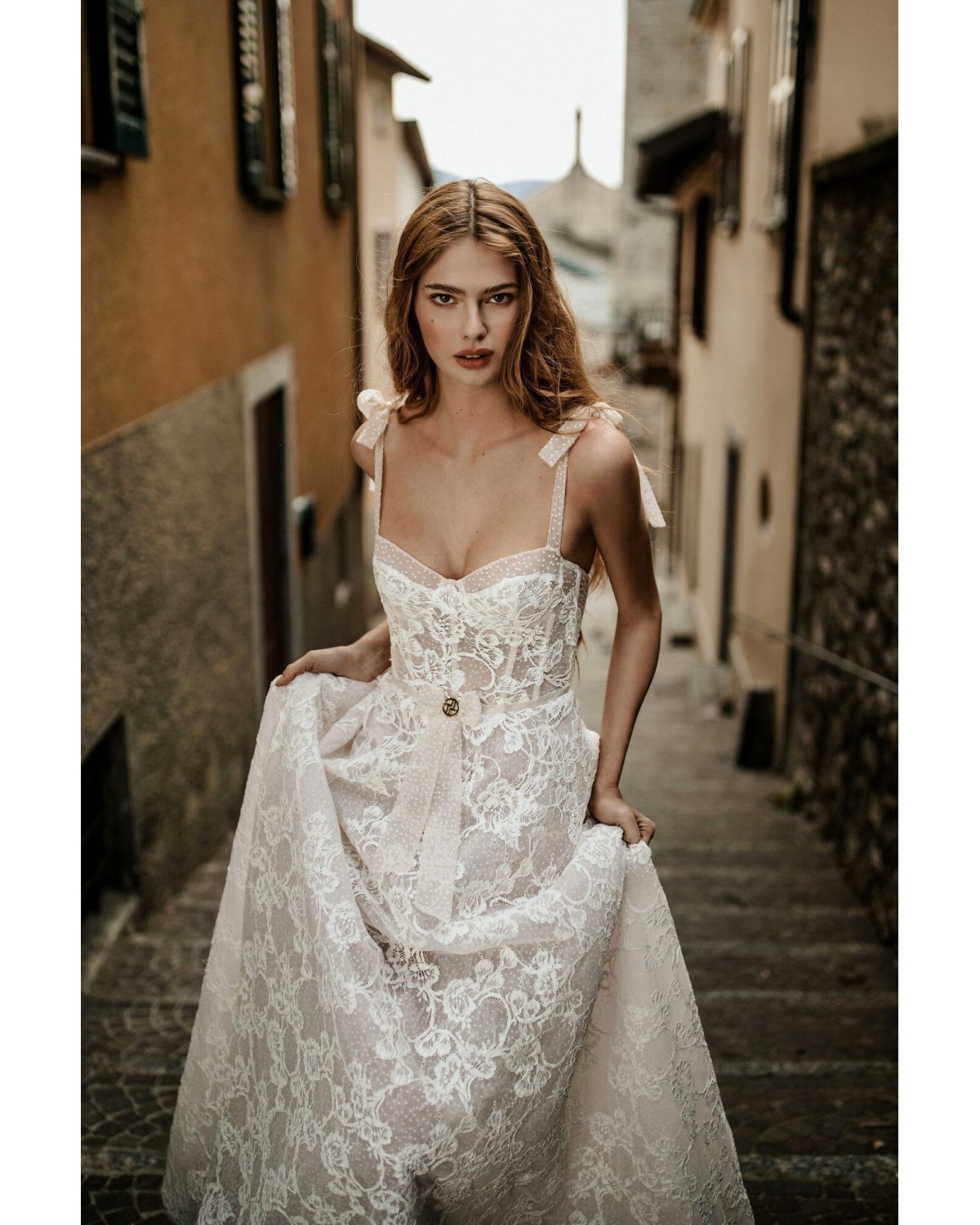 22-34-Ingrid - abito da sposa collezione COMO 2022 - Muse By Berta