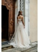 22-39-Ivory - abito da sposa collezione COMO 2022 - Muse By Berta