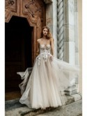 22-39-Ivory - abito da sposa collezione COMO 2022 - Muse By Berta