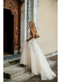 22-39-Ivory - abito da sposa collezione COMO 2022 - Muse By Berta