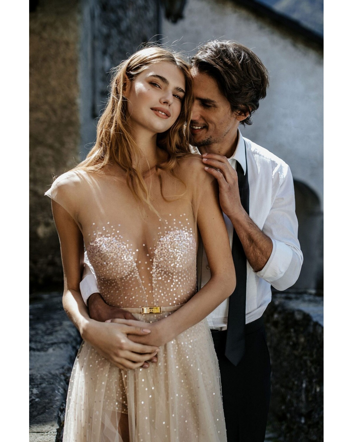 22-41-Ivanna - abito da sposa collezione COMO 2022 - Muse By Berta