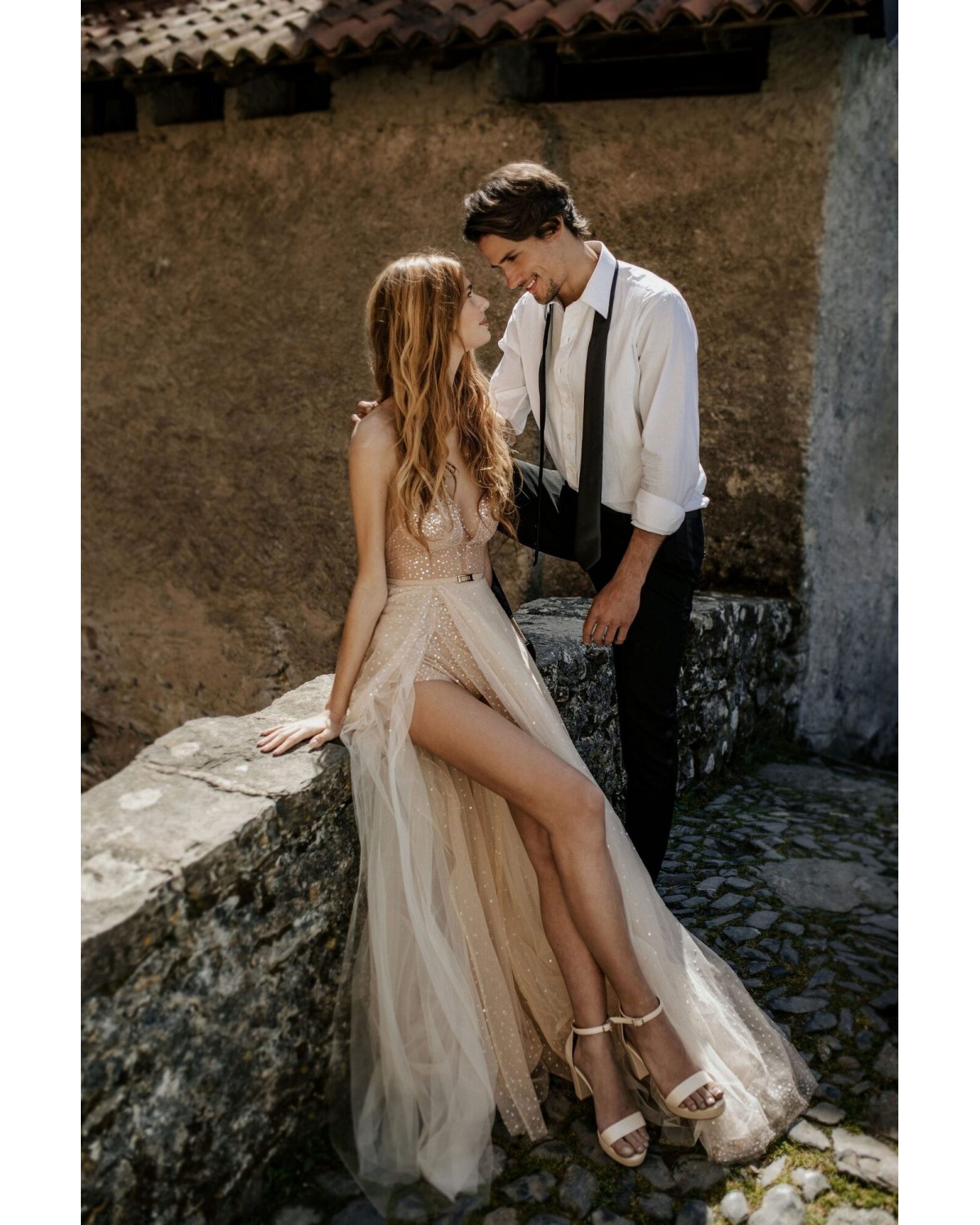 22-41-Ivanna - abito da sposa collezione COMO 2022 - Muse By Berta