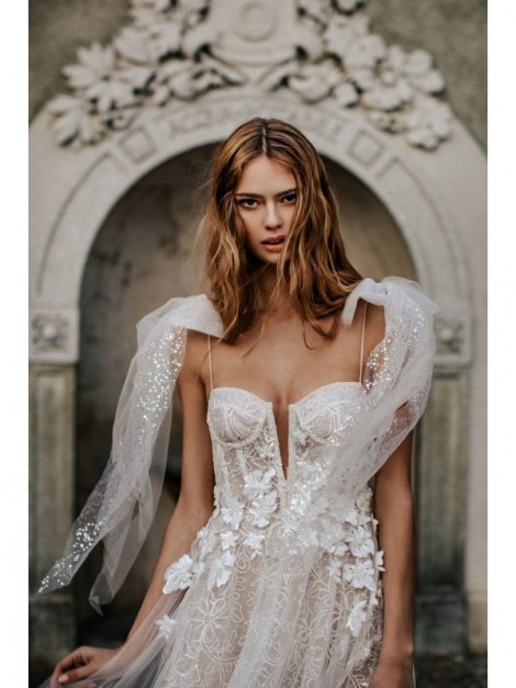 22-42-Ivanka - abito da sposa collezione COMO 2022 - Muse By Berta