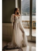 22-42-Ivanka - abito da sposa collezione COMO 2022 - Muse By Berta