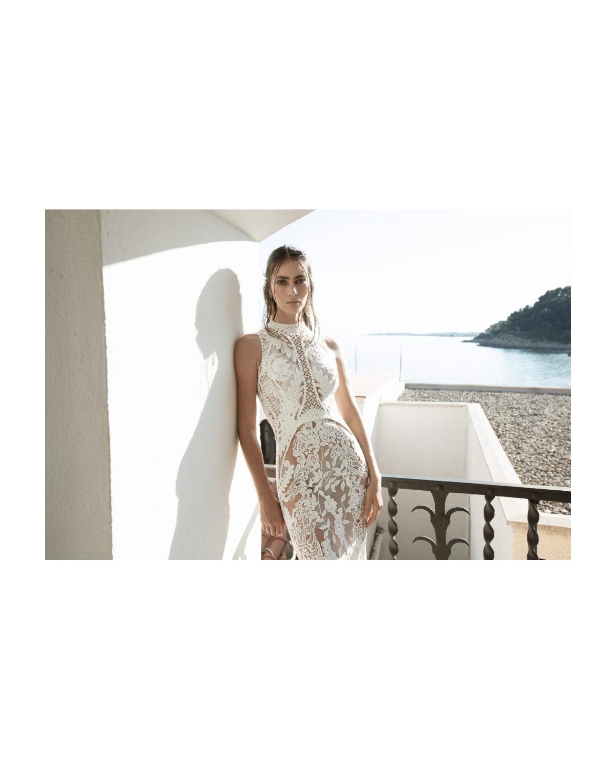 Ismene - abito da sposa collezione Origin 2022 - Muse By Berta