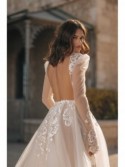 22-109 - abito da sposa collezione Montefiore 2022 - Berta