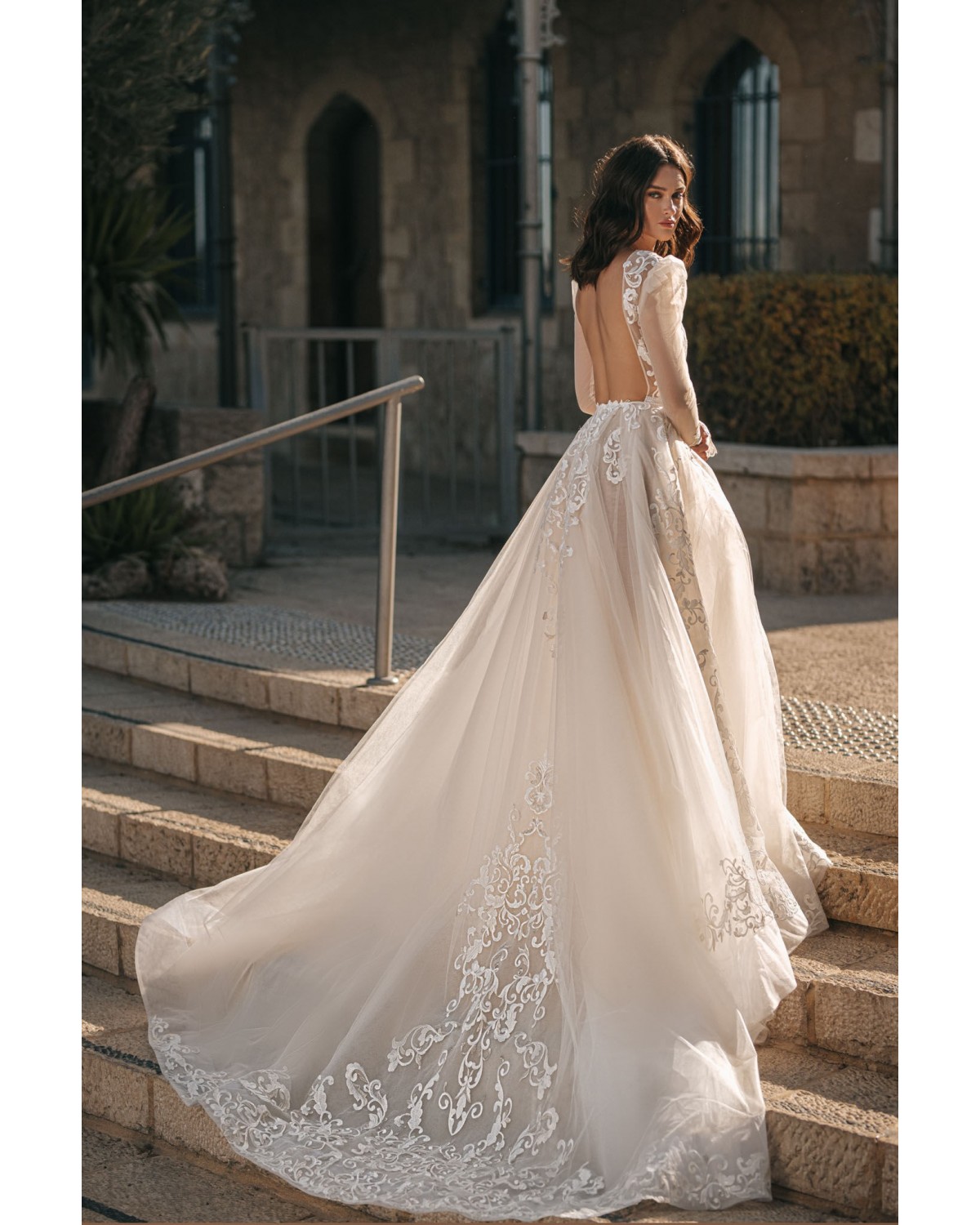 22-109 - abito da sposa collezione Montefiore 2022 - Berta