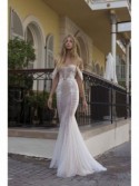 21-P107 - abito da sposa collezione No.5 2022 - Berta Privée