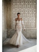 22-P03 - abito da sposa collezione No.6 2022 - Berta Privée