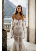 22-P03 - abito da sposa collezione No.6 2022 - Berta Privée