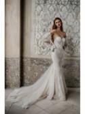 22-P03 - abito da sposa collezione No.6 2022 - Berta Privée