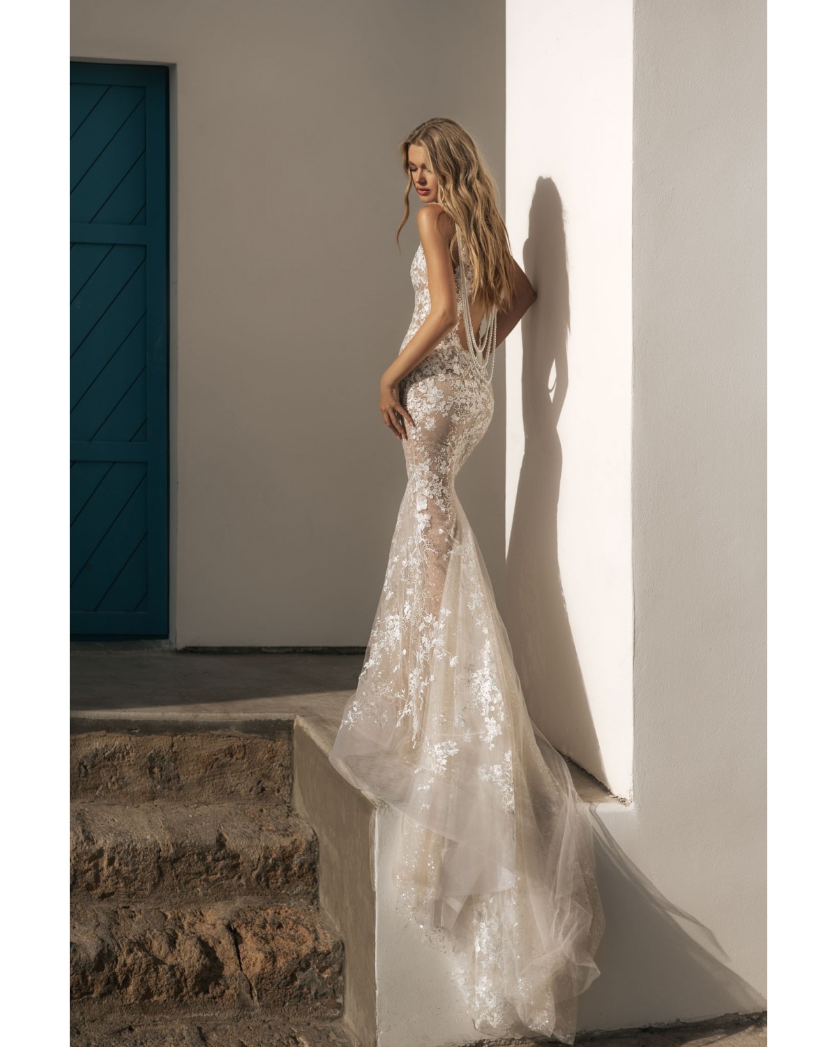 22-P109 - abito da sposa collezione No.7 2022 - Berta Privée