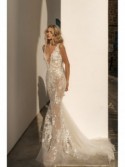 22-P109 - abito da sposa collezione No.7 2022 - Berta Privée