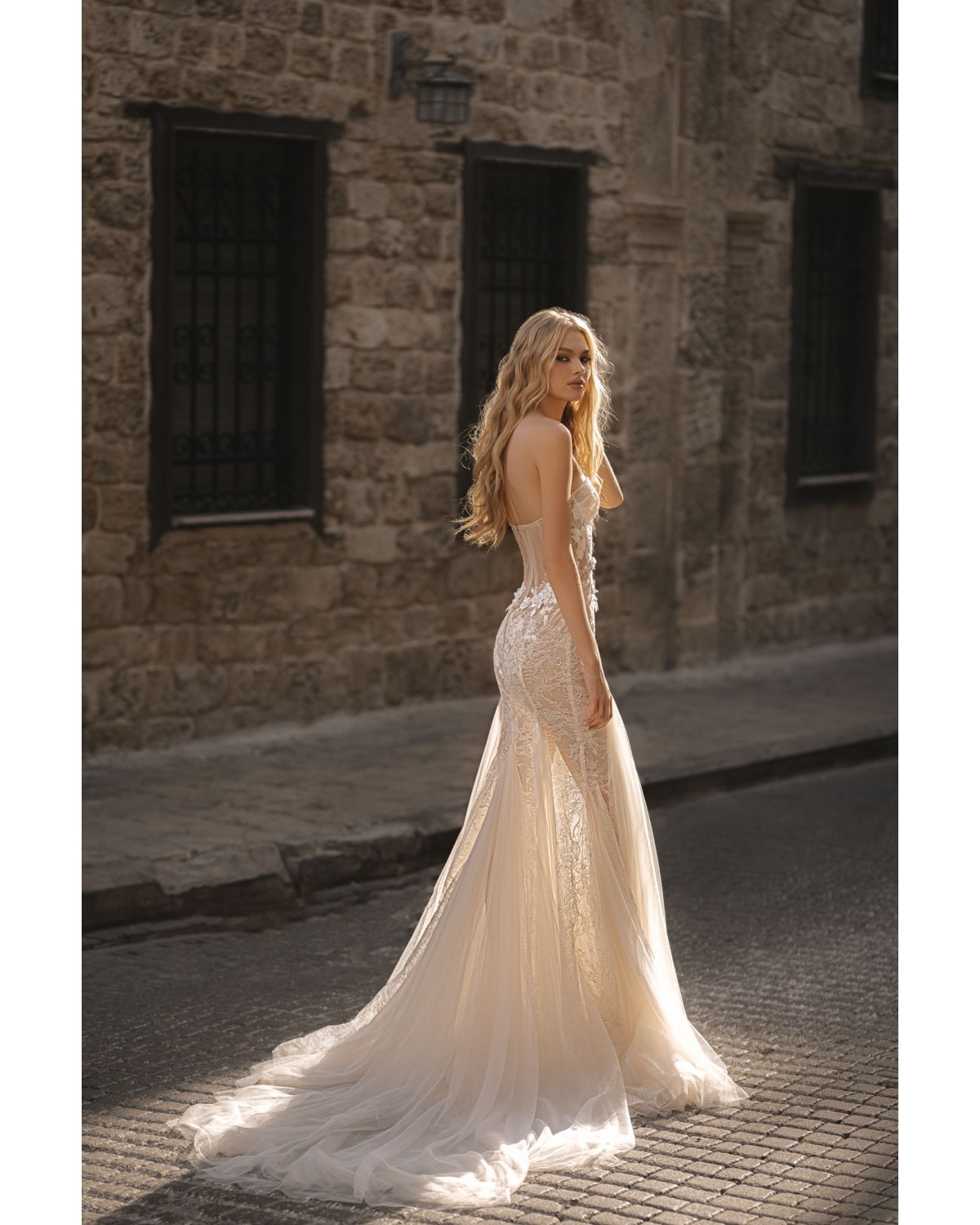 22-P106 - abito da sposa collezione No.7 2022 - Berta Privée