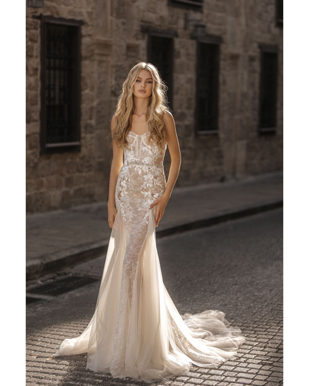 22-P106 - abito da sposa collezione No.7 2022 - Berta Privée