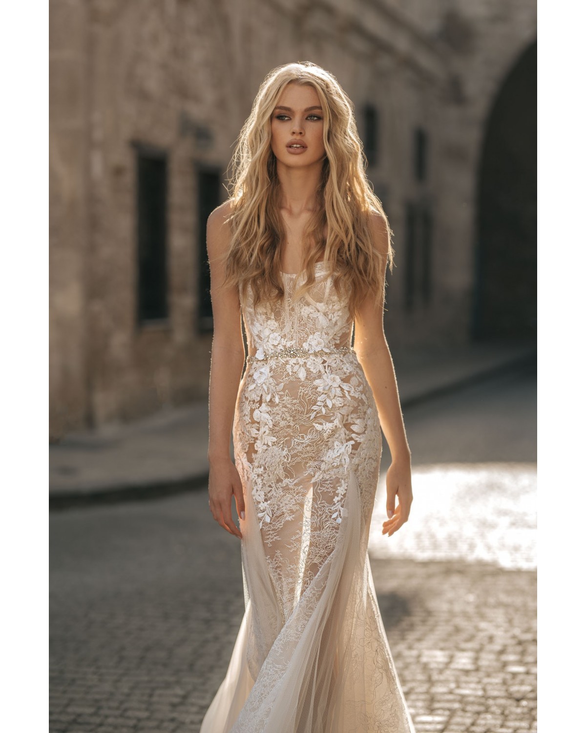 22-P106 - abito da sposa collezione No.7 2022 - Berta Privée