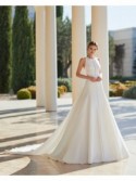 VOLKA - abito da sposa 2023  - Rosa Clarà