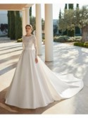 VIVARY - abito da sposa 2023  - Rosa Clarà