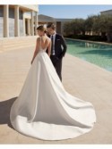 VISALIA - abito da sposa 2023  - Rosa Clarà